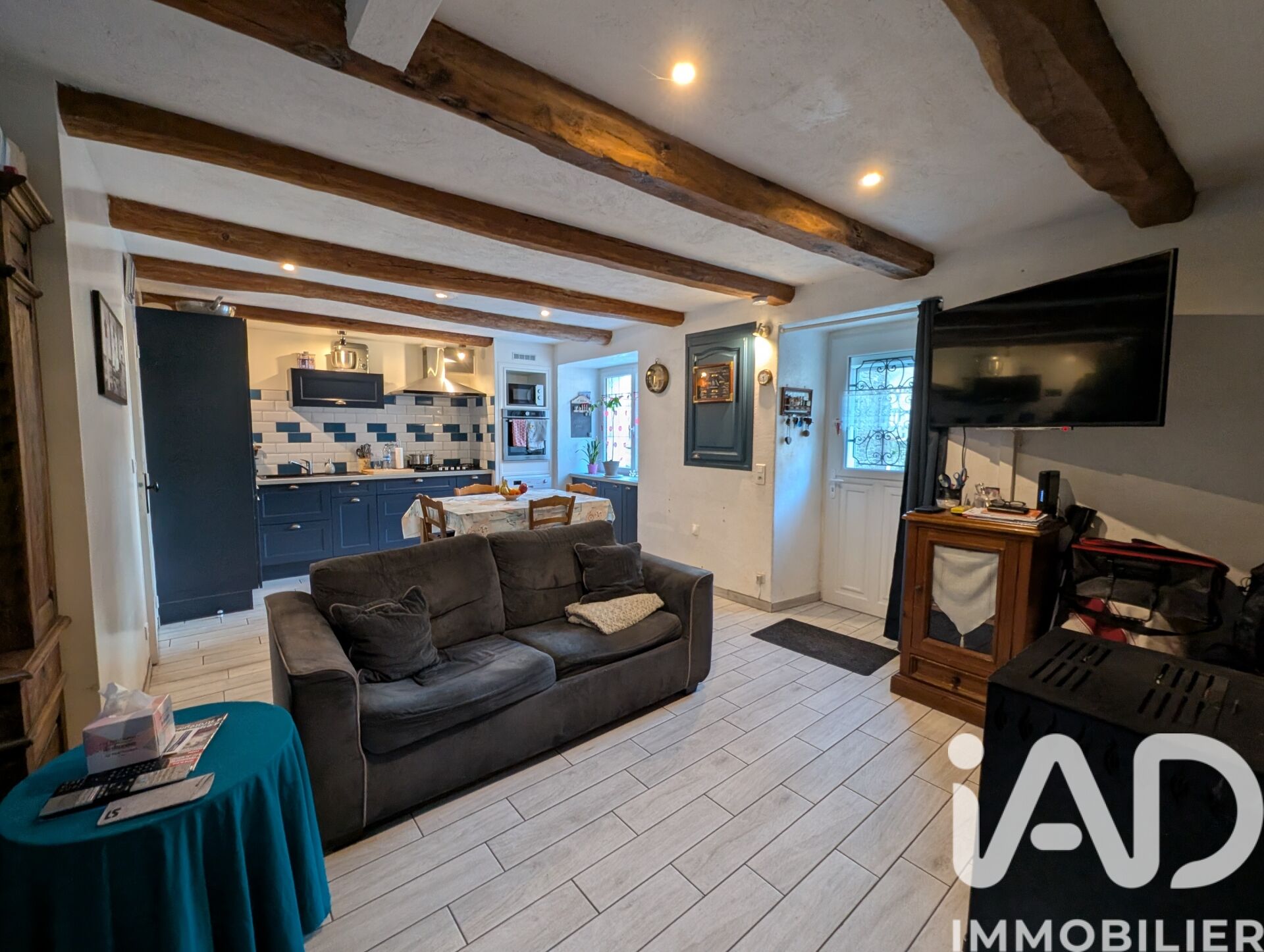 Vente Maison de ville 3 pièces - Photo 3