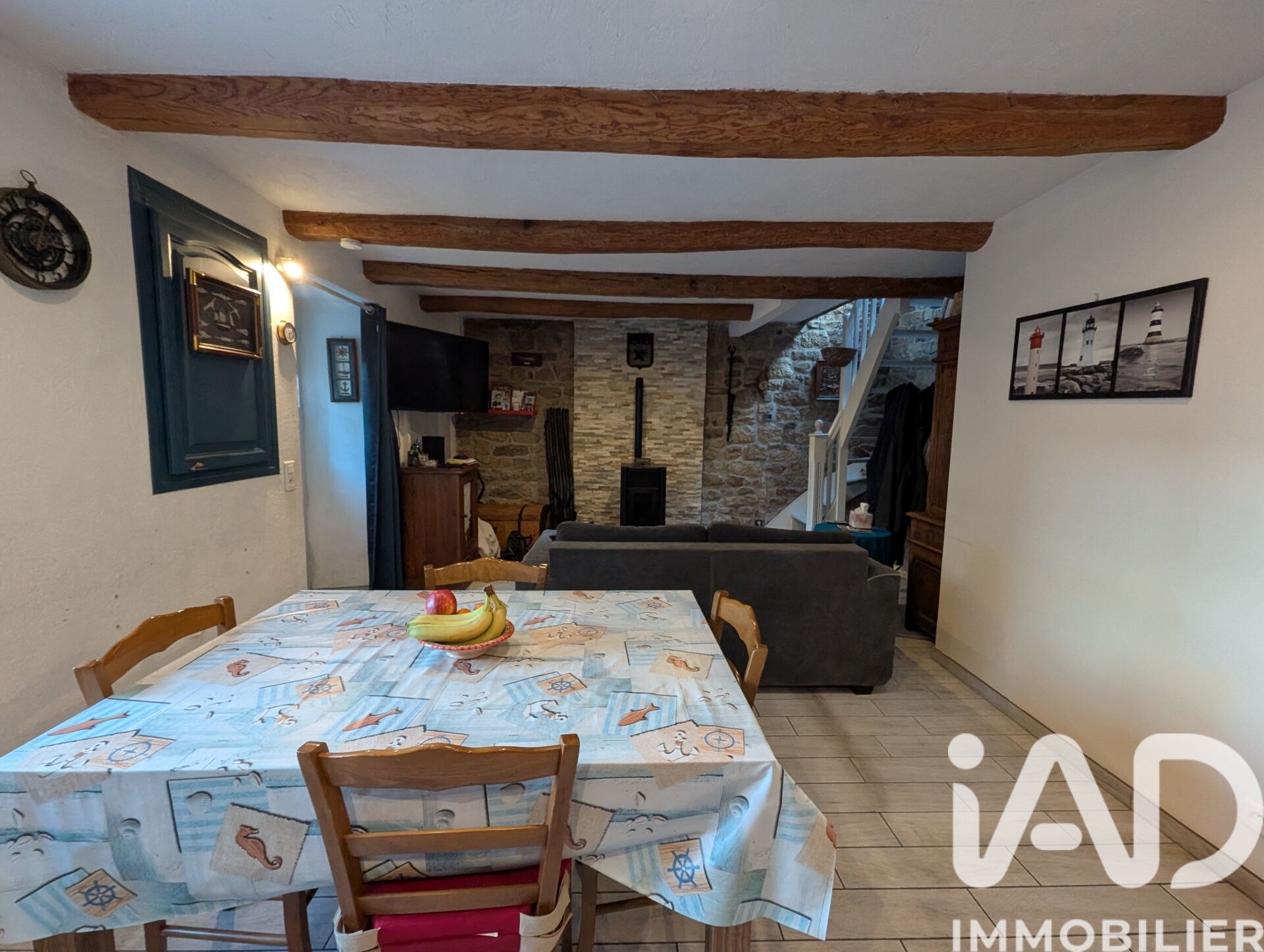 Vente Maison de ville 3 pièces - Photo 4