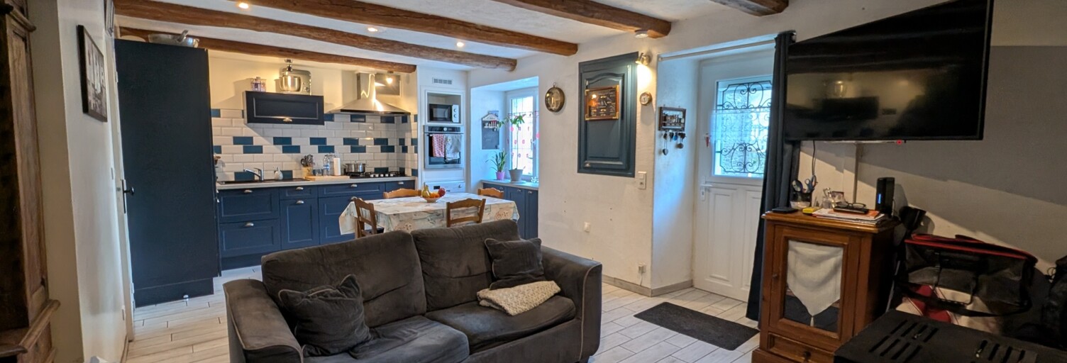 Maison 3 Pièces 75 m² à vendre à Ploemel (56400)