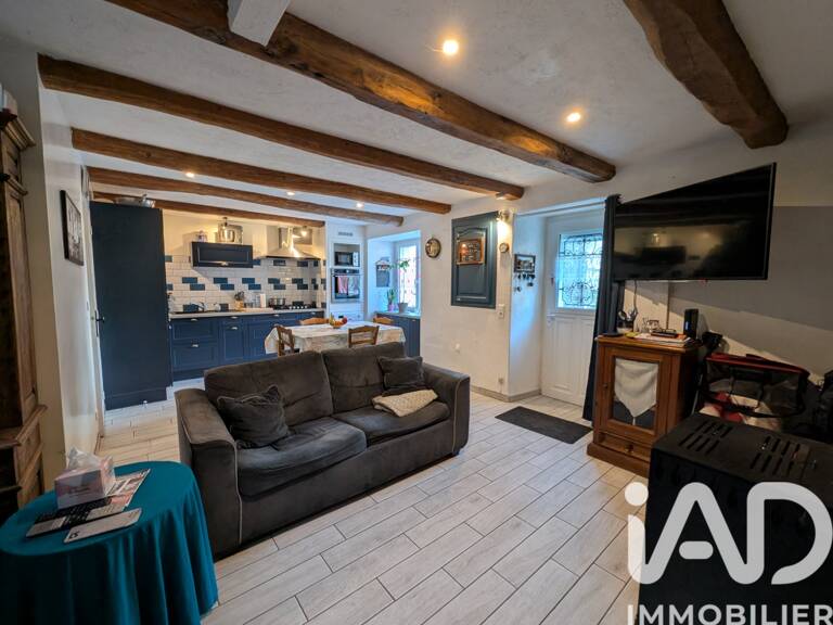 Vente Maison de ville 3 pièces — photo 1
