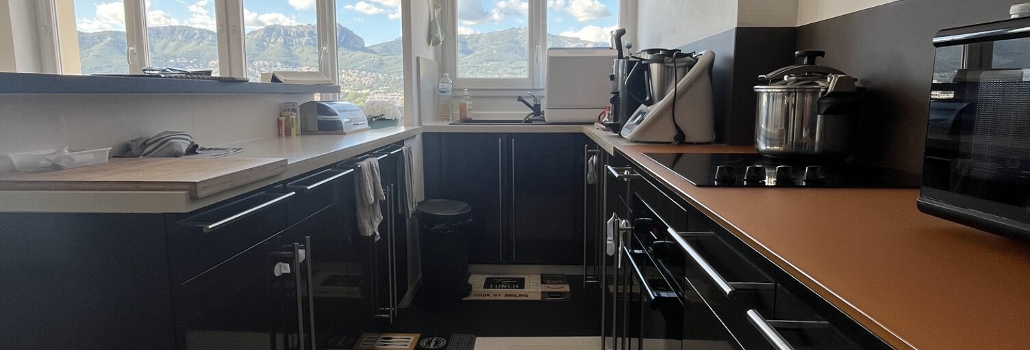 Appartement 3 Pièces 79 m² à vendre à Toulon (83200)