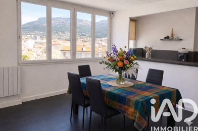 Appartement 3 pièces 159000 €