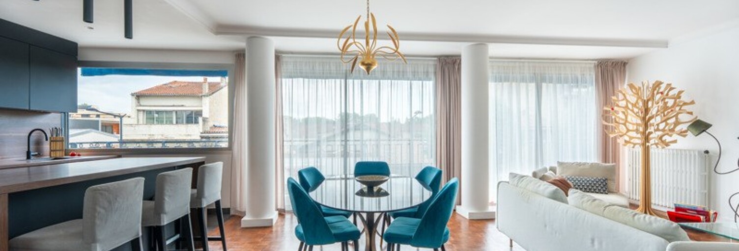 Appartement 4 Pièces 108 m² à vendre à Bordeaux (33000)