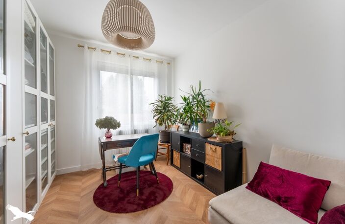 Appartement de 4 pièces principales — photo 2