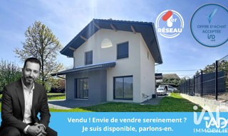 Maison 5 Pièces 100 m² à vendre à Bons-en-Chablais (74890)