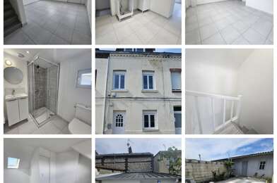 Maison 3 pièces 149900 €