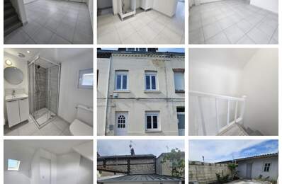 Vente Maison/villa 3 pièces — photo du bien