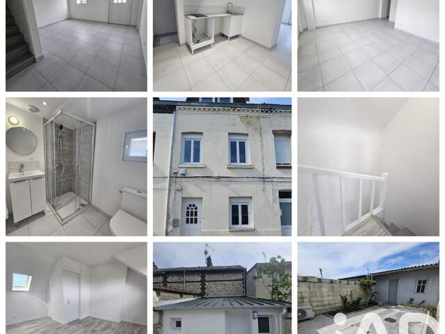Vente Maison/villa 3 pièces — photo du bien