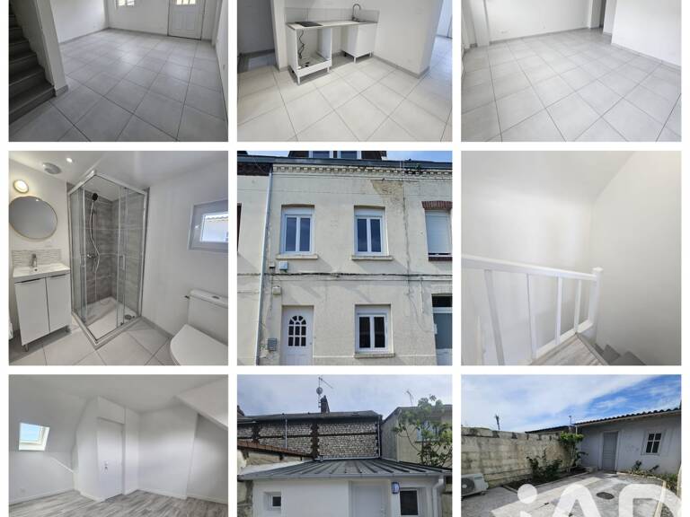 Vente Maison/villa 3 pièces — photo 1