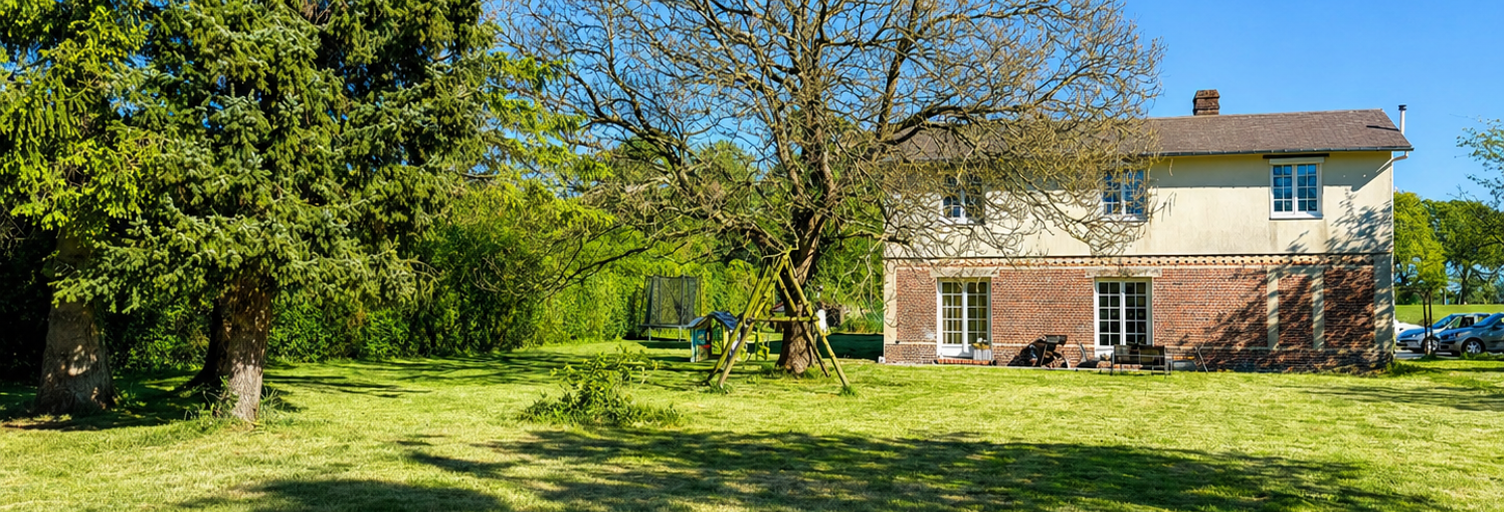 Maison 6 Pièces 135 m² à vendre à Motteville (76970)