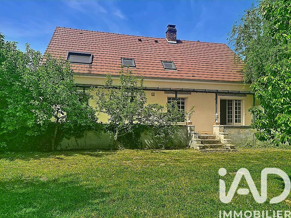 Maison à vendre, 7 pièces, 196 m², Moigny-sur-École