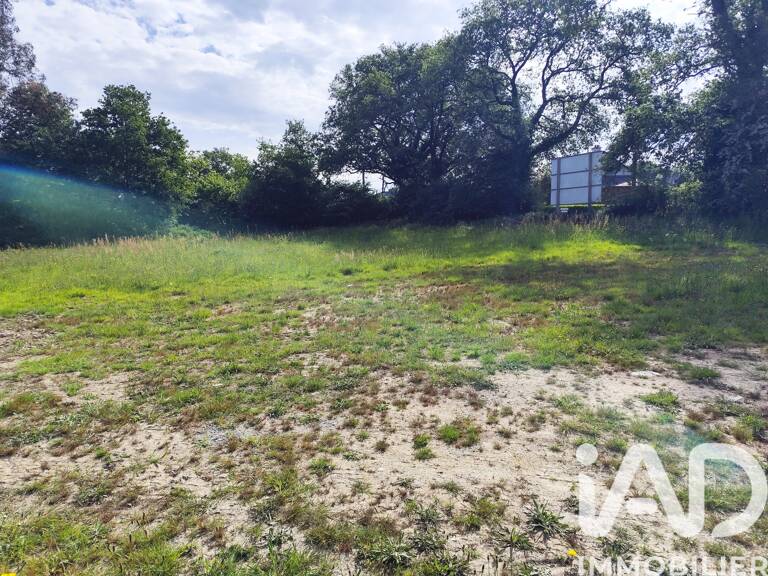 Vente Terrain à bâtir 715 m&sup2; — photo 1