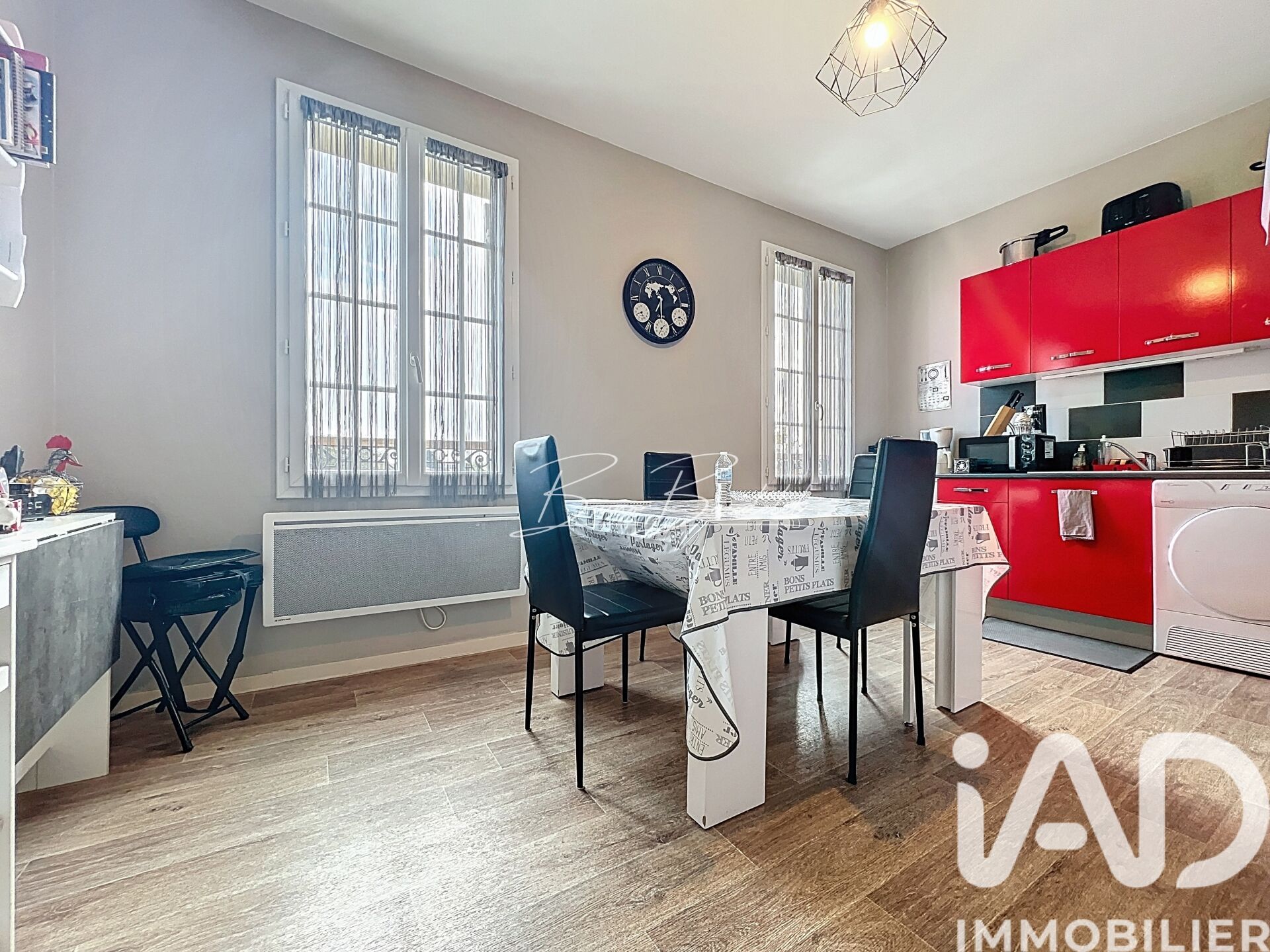 Vente Appartement 2 pièces - Photo 2