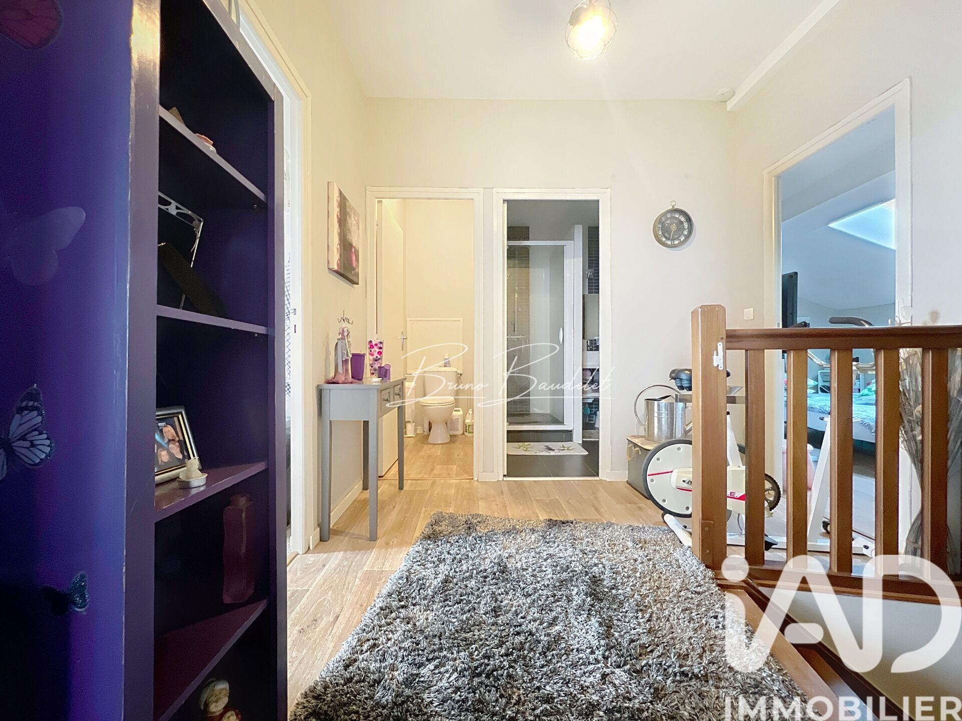 Vente Appartement 2 pièces - Photo 5