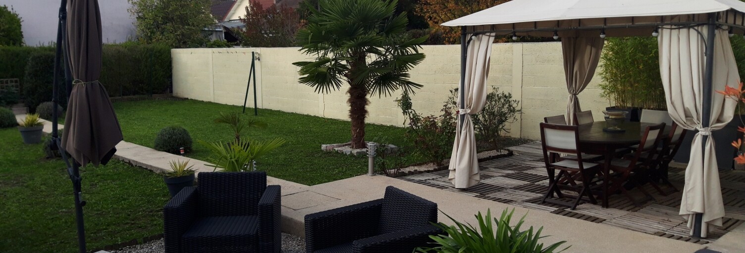 Maison 5 Pièces 92 m² à vendre à Mitry-Mory (77290)