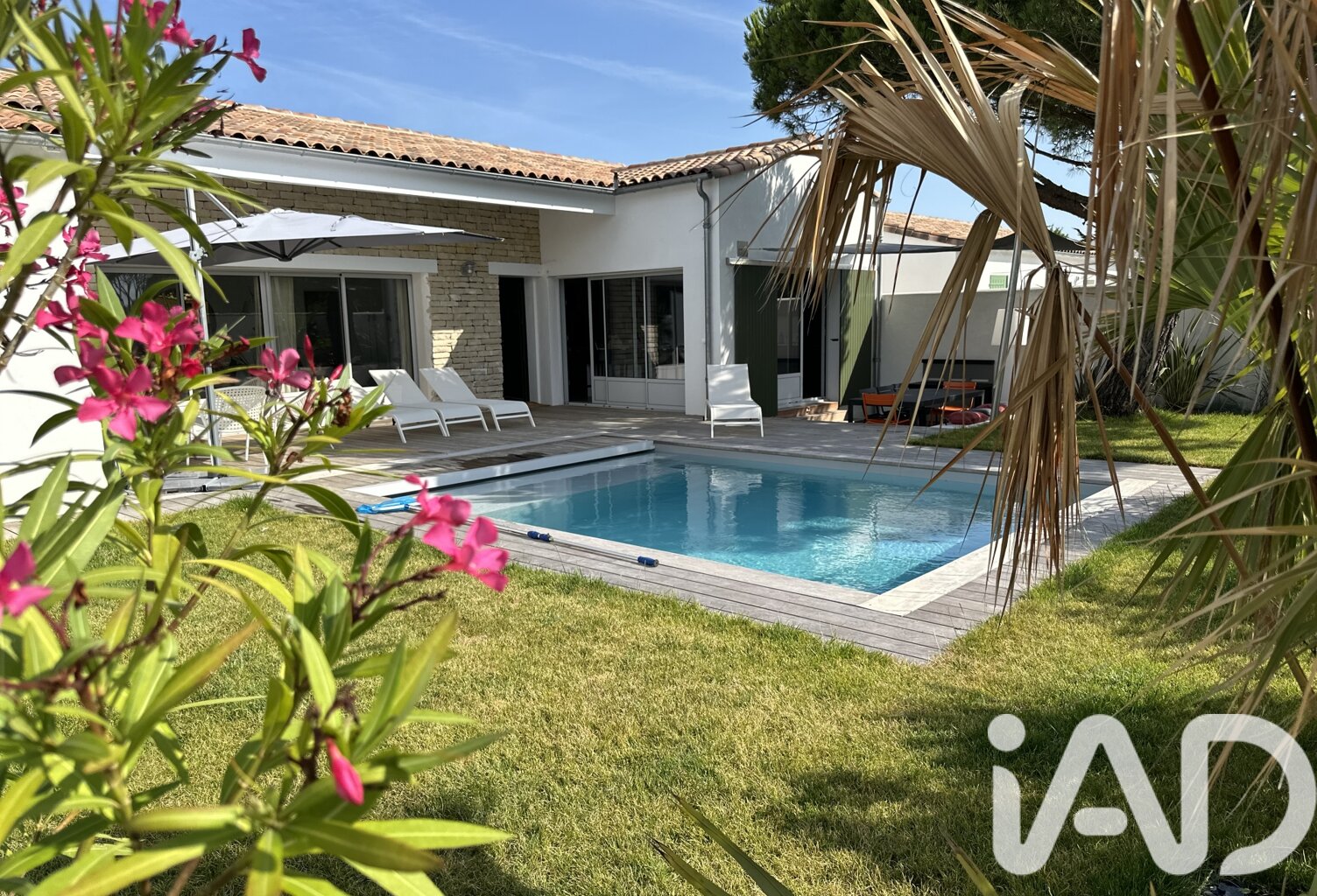 Vente Maison/villa 5 pièces — photo 1