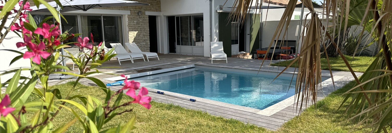 Maison 5 Pièces 147 m² à vendre à Rivedoux-Plage (17940)