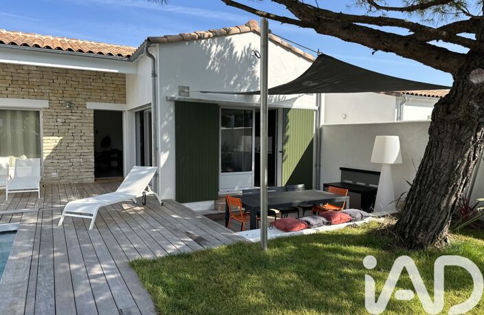 Vente Maison/villa 5 pièces — photo 2