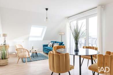 Appartement 3 pièces 221700 €