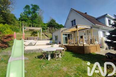 Maison 5 pièces 222000 €
