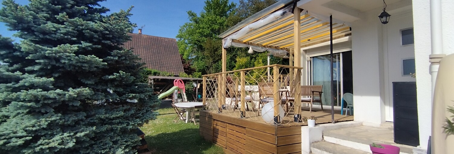 Maison 5 Pièces 96 m² à vendre à Déville-lès-Rouen (76250)