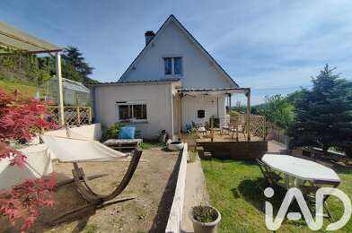 Maison 5 pièces 215000 €