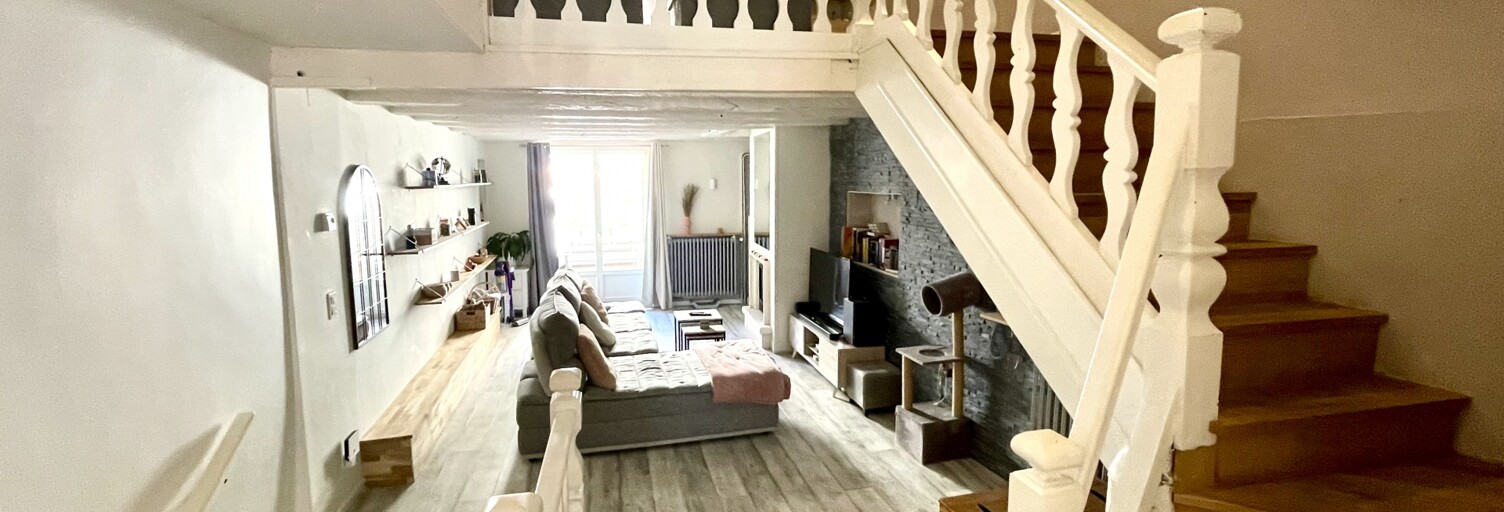 Maison 4 Pièces 126 m² à vendre à Langres (52200)