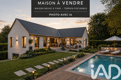 Maison 9 pièces 272500 €