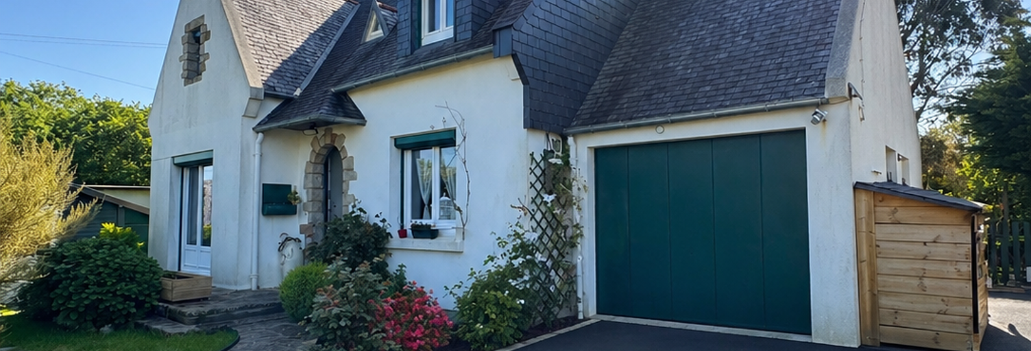 Maison 7 Pièces 125 m² à vendre à Crozon (29160)