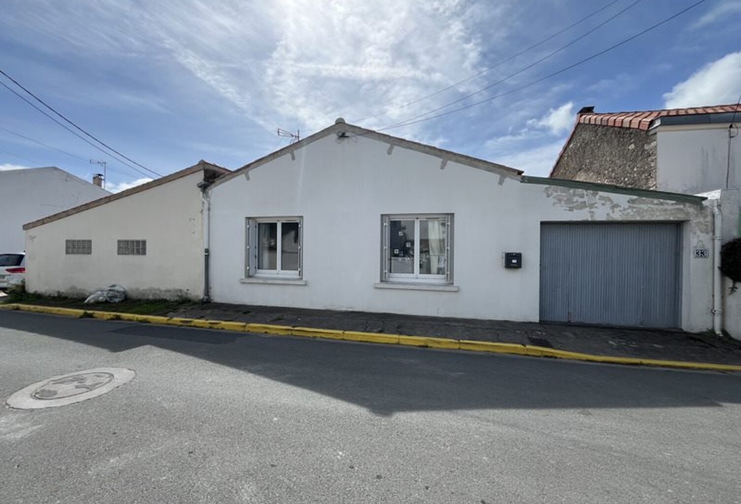 Charentaise de 3 pièces principales — photo 1