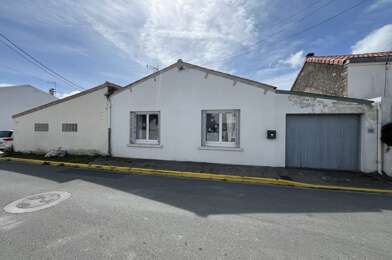 Maison 3 pièces 129600 €