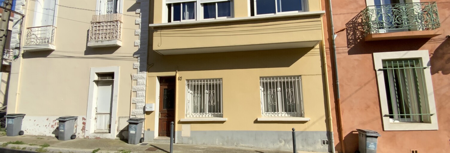 Maison 5 Pièces 135 m² à vendre à Béziers (34500)