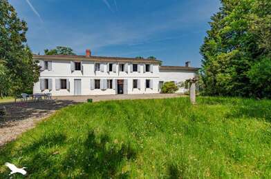 Maison 12 pièces 1250400 €