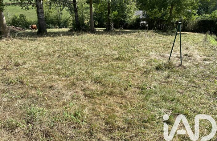 Vente Terrain à bâtir 1 813 m&sup2; — photo 3