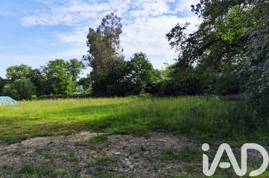 Terrain  74000 €