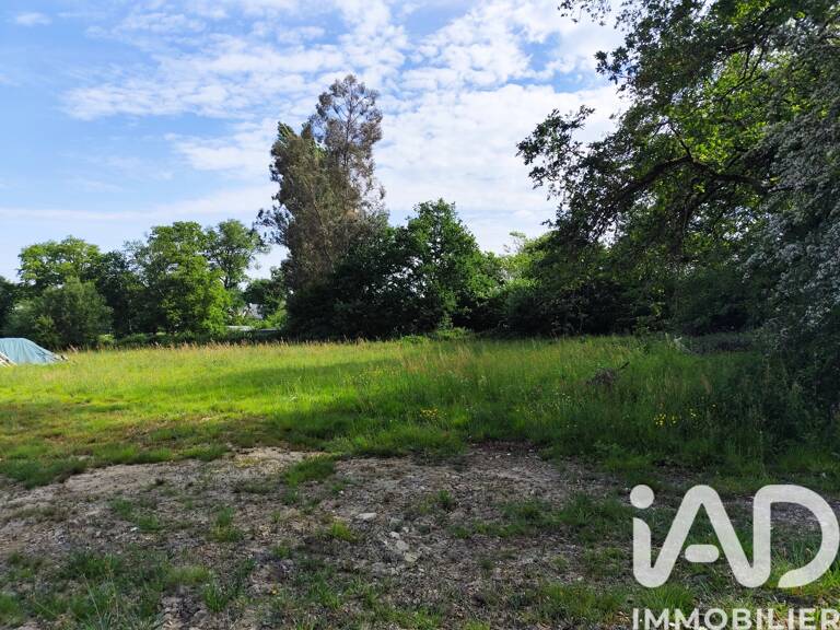 Vente Terrain 1 402 m&sup2; — photo 1