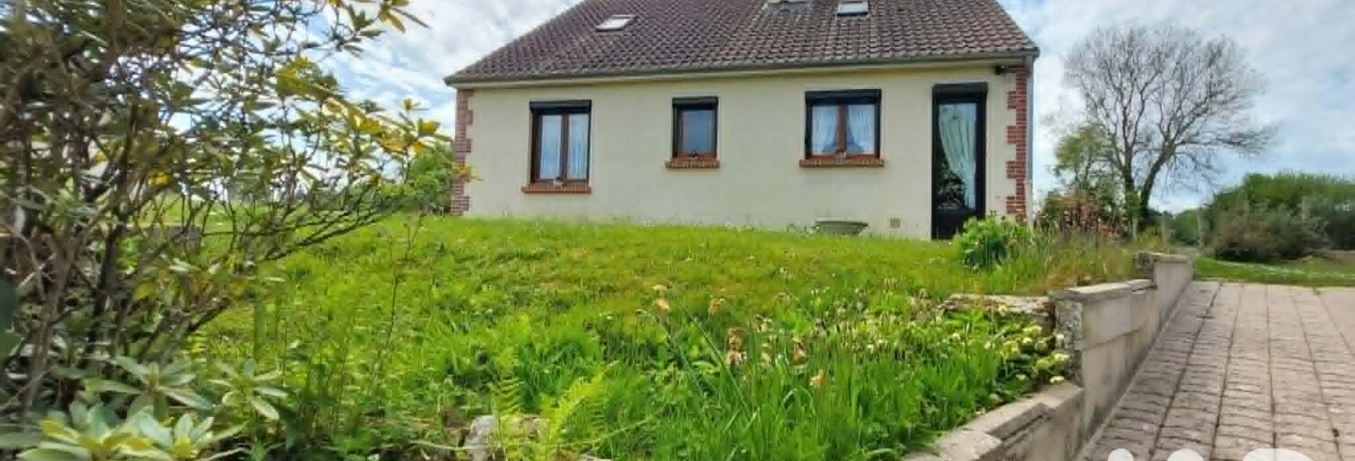 Maison 5 Pièces 112 m² à vendre à Beauvais (60000)
