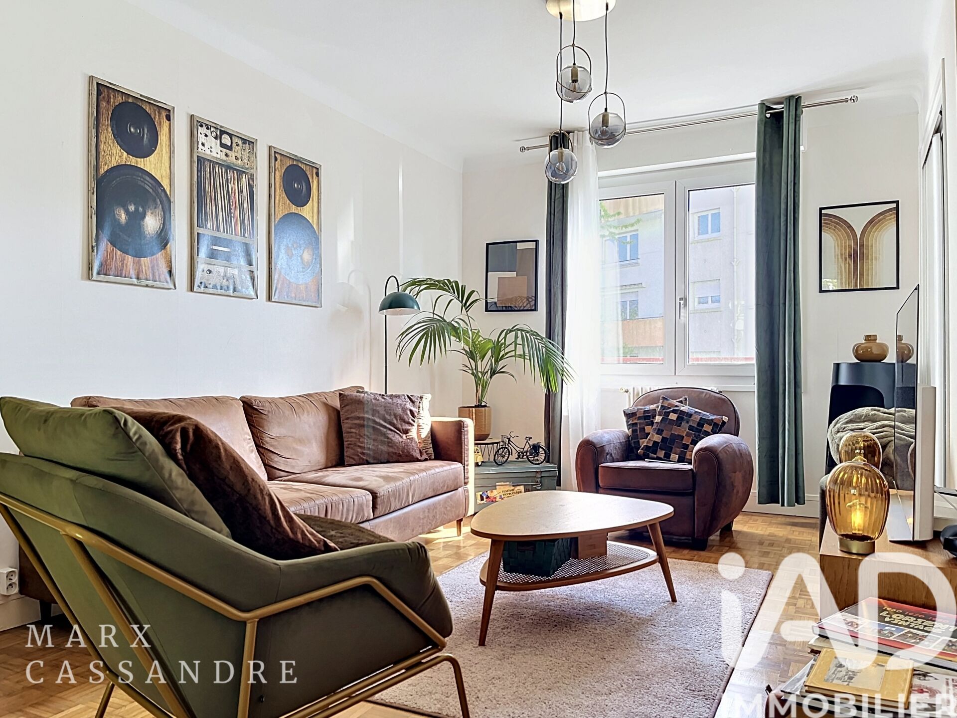 Vente Appartement 4 pièces - Photo 4