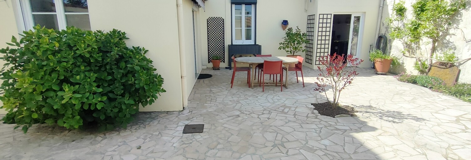 Maison 5 Pièces 115 m² à vendre à Royan (17200)