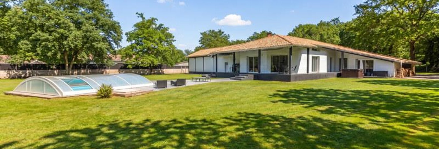 Maison 205 m² à construire Belin-Béliet (33830)