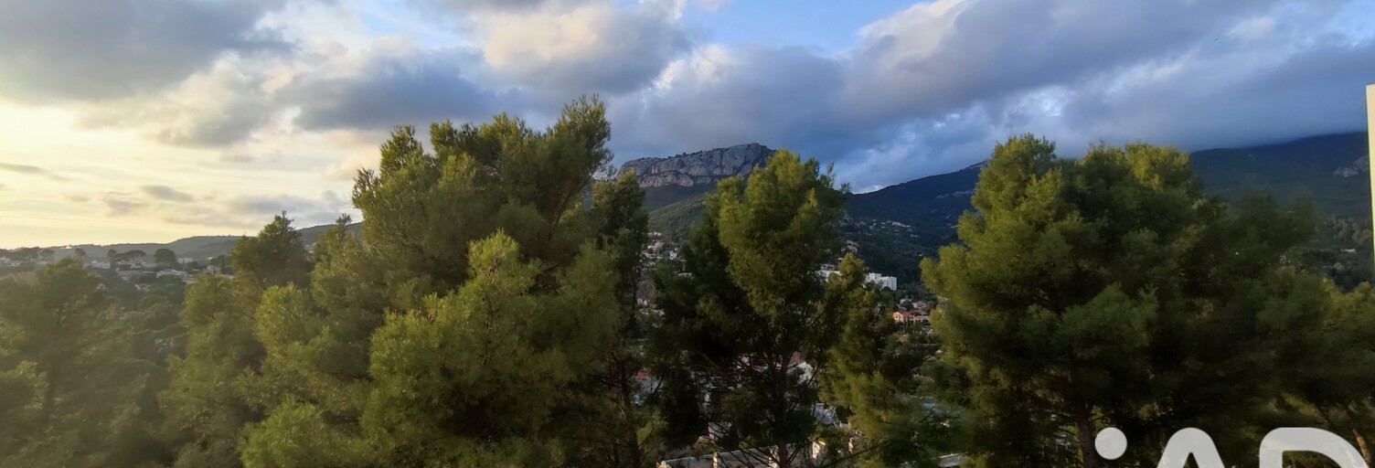Appartement 4 Pièces 69 m² à vendre à Toulon (83200)