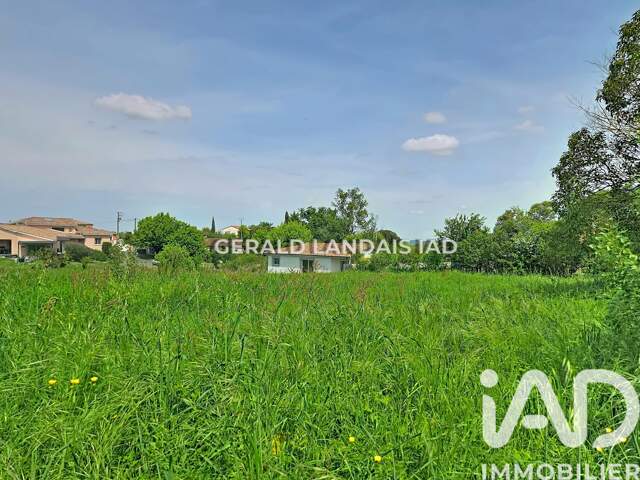 Vente Terrain à bâtir 2 542 m&sup2; — photo du bien