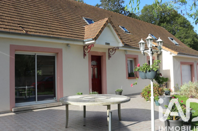 Maison 8 pièces 328500 €