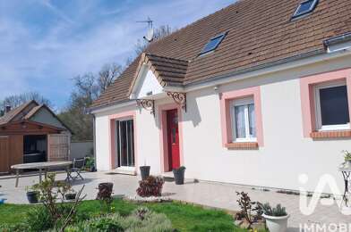 Maison 8 pièces 328500 €