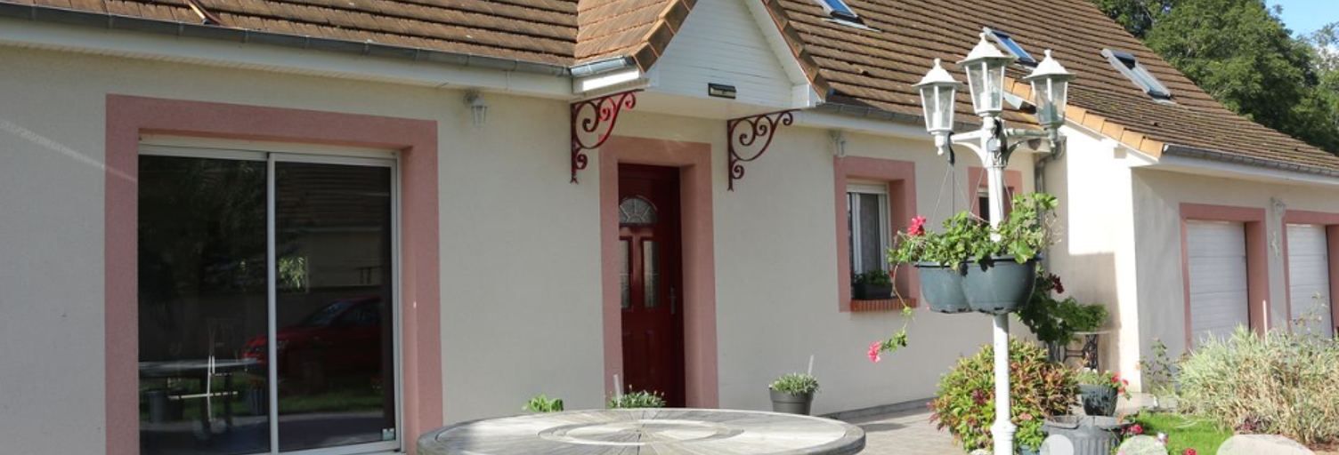 Maison 8 Pièces 182 m² à vendre à Bernay (27300)