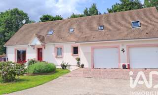 Maison 8 Pièces 182 m² à vendre à Bernay (27300)