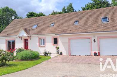 Maison 8 pièces 328500 €