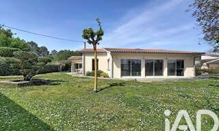 Maison 6 Pièces 187 m² à vendre à Moulis-en-Médoc (33480)