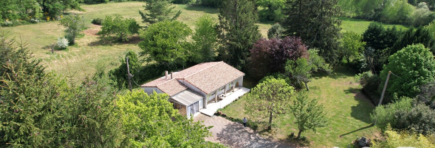 Maison 4 Pièces 101 m² à vendre à Montendre (17130)