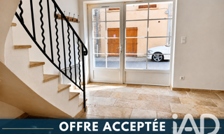 Maison 3 Pièces 51 m² à vendre à Brue-Auriac (83119)